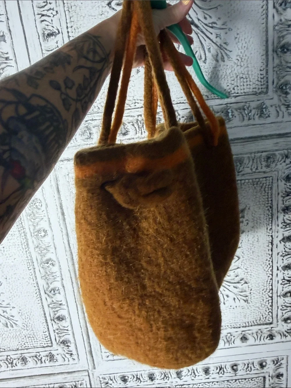 None soft felted